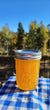 Peach Rosemary Jam